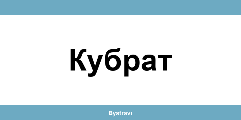 Еконт Кубрат (Kubrat) – офиси, адреси и контакти